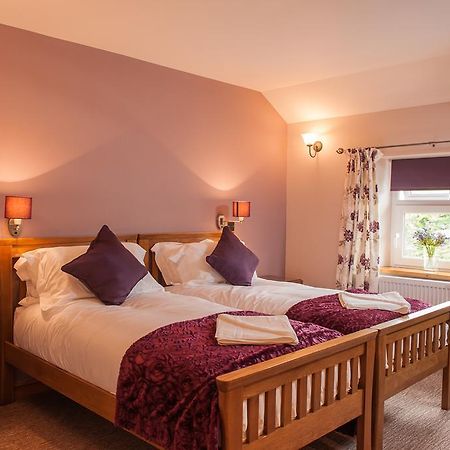 The Little Crown Inn Pontypool Eksteriør billede