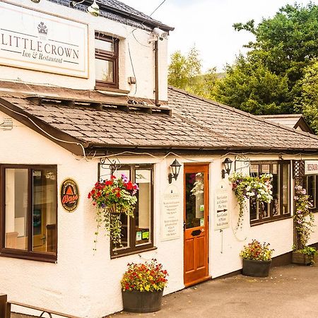 The Little Crown Inn Pontypool Eksteriør billede